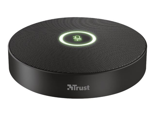 Trust Iris Mikrofon Kabling -40dB Omni-directional Sort