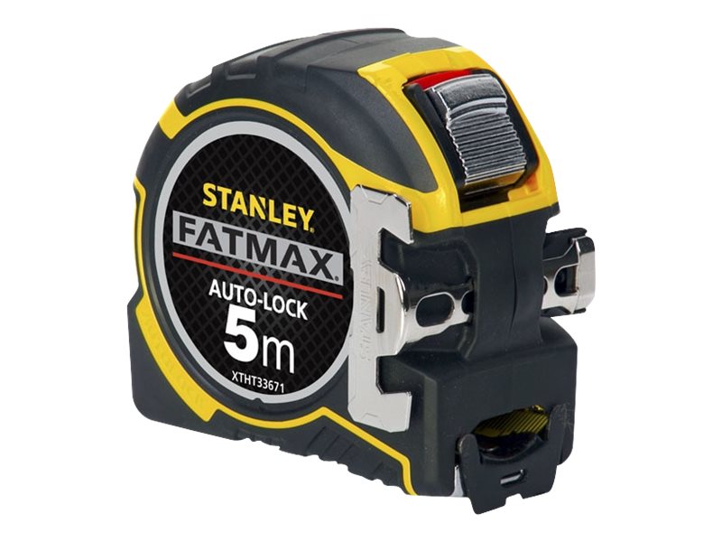 Stanley FatMax - Målebånd - 5 m - Klingebredde: 32 mm