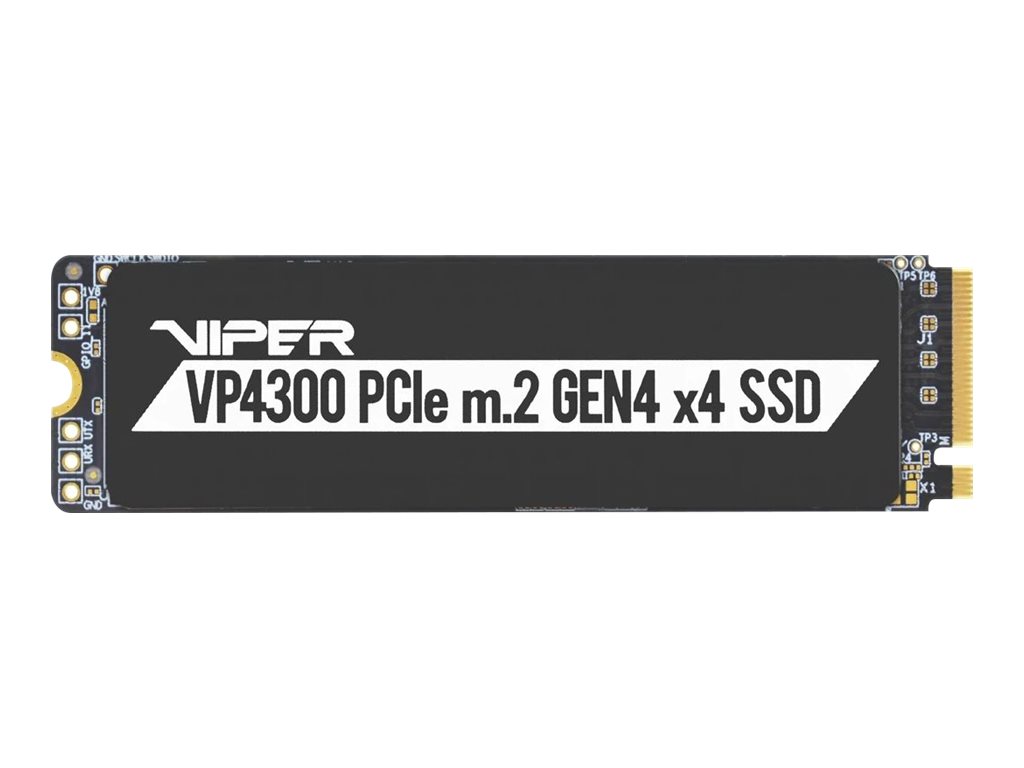 Patriot SSD Viper VP4300 2TB M.2 PCI Express 4.0 x4 (NVMe)