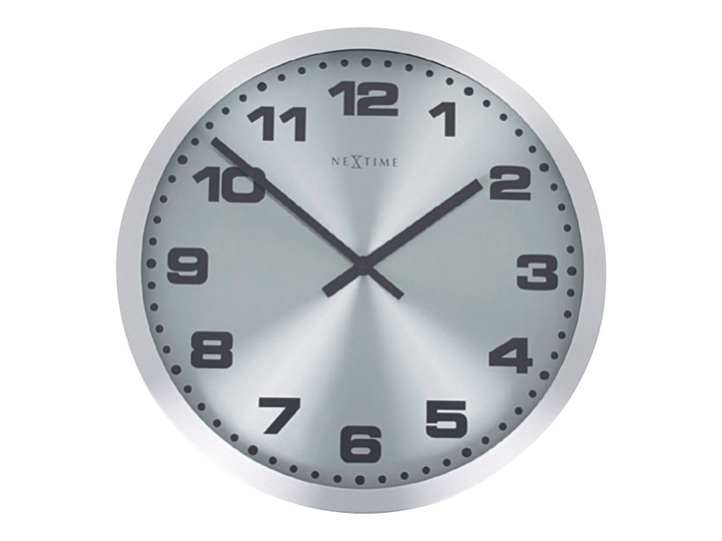 Nextime Mercure Ur Sort Analog