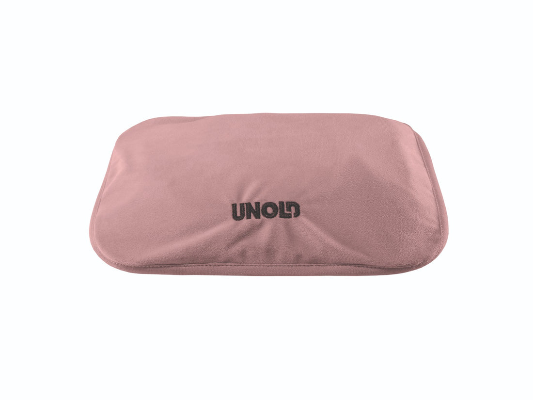Unold 86014 Wärmi elektrisk varmtvandsflaske rs 27,0x18,5cm 65°C 380W Ingen elektrosmog (86014)