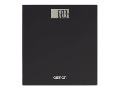 Omron Badevægt HN-289-EBK - Midnight Black