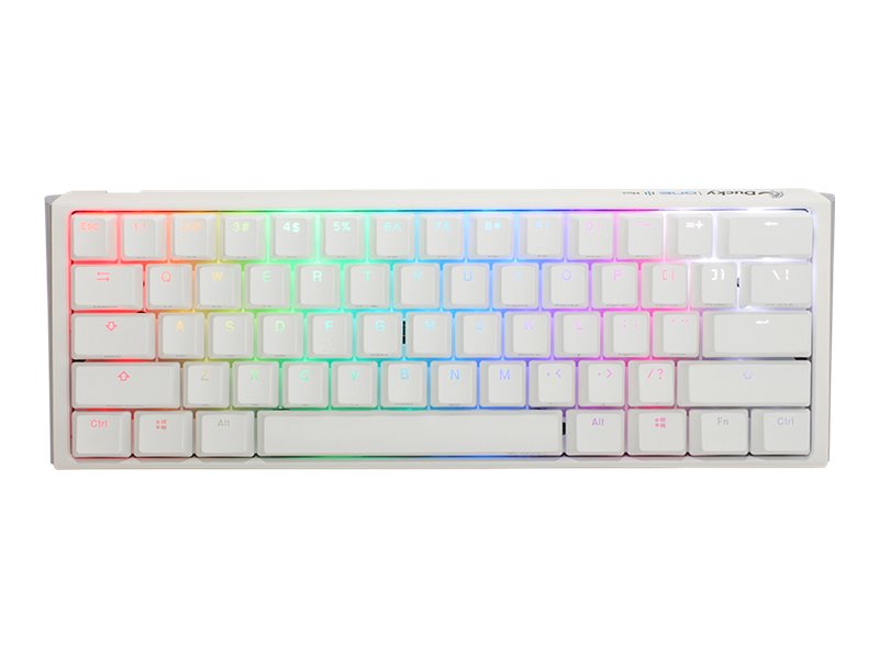 Ducky One 3 Mini Tastatur Mekanisk RGB Kablet Tysk