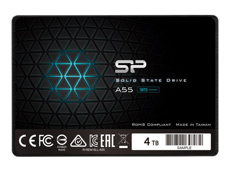 SILICON POWER SSD A55 4TB 2.5" Serial ATA-600