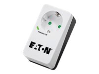 Eaton Protection Box Strømstødsbeskytter 1-stik 16A Hvid