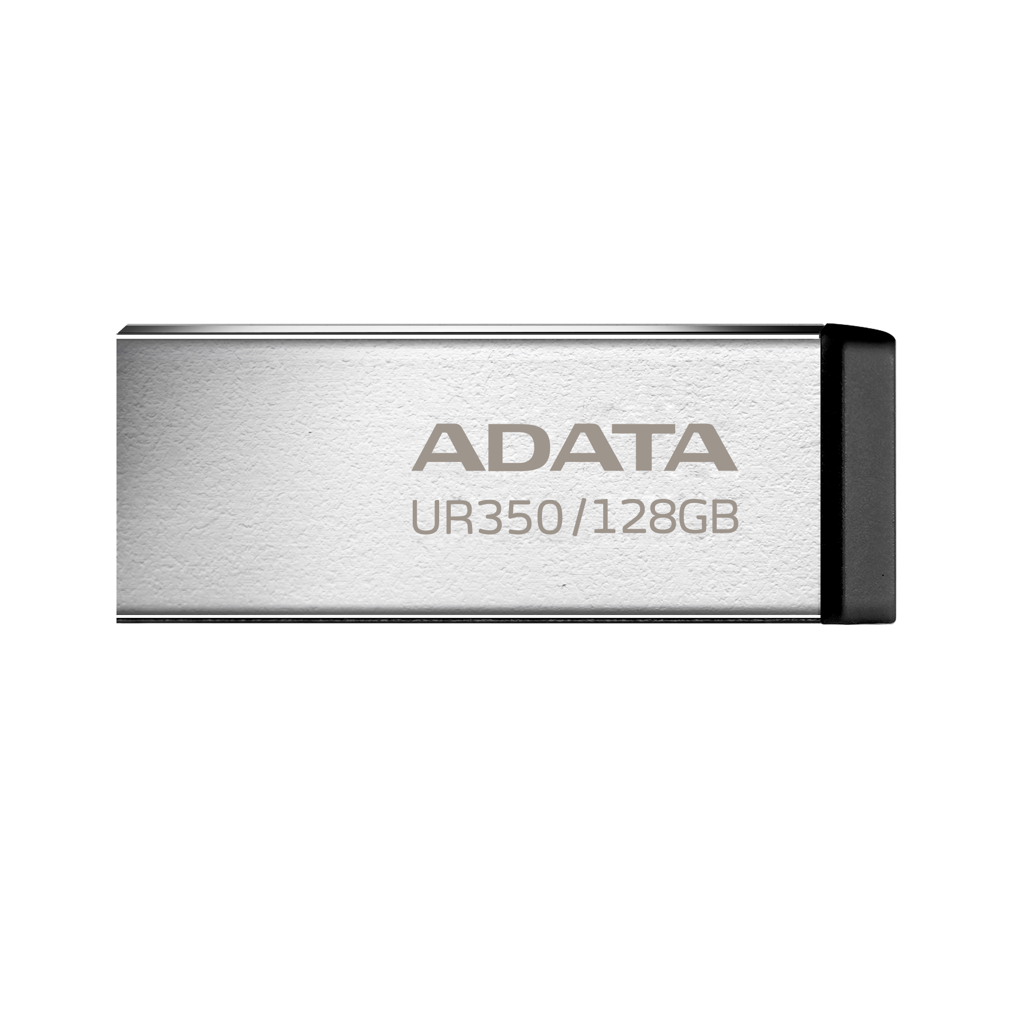 ADATA UR350 128GB USB 3.2 Gen 1 Sort Sølv