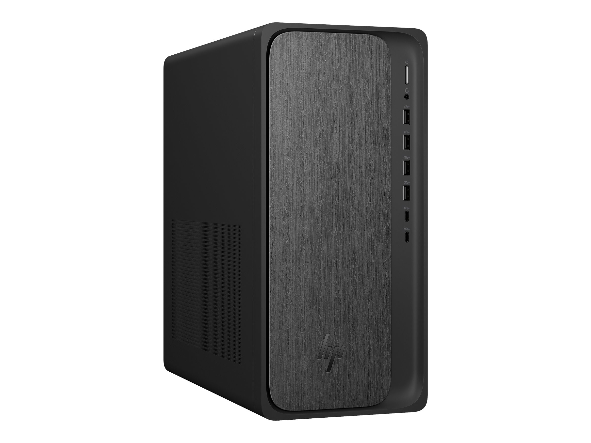 HP OmniDesk M02-0176ng Tower Ryzen 7 8700G 16GB 512GB AMD Radeon 780M FreeDOS