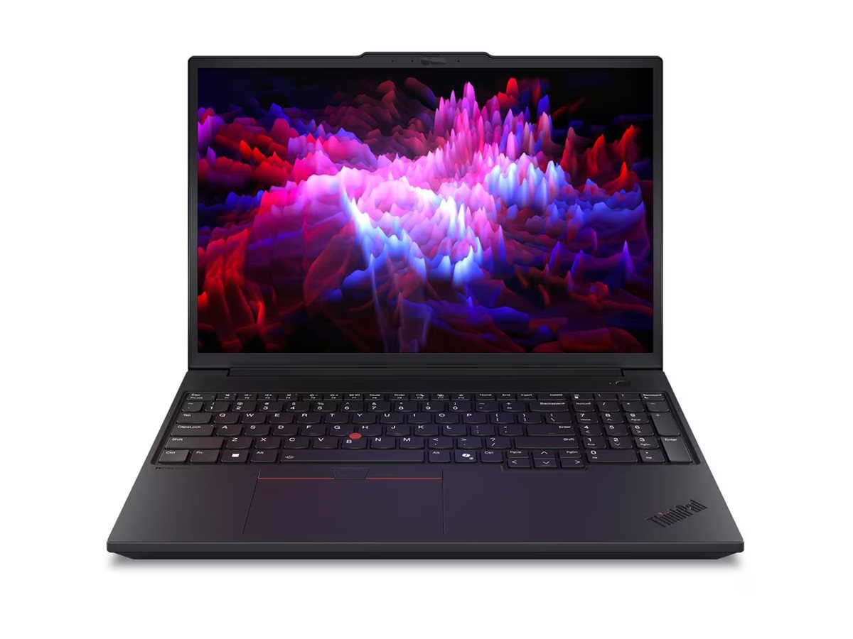 Lenovo ThinkPad P16v Gen 3 21RS 16" 255H 1TB NVIDIA RTX PRO 500 Blackwell / Intel Arc 140T Windows 11 Pro