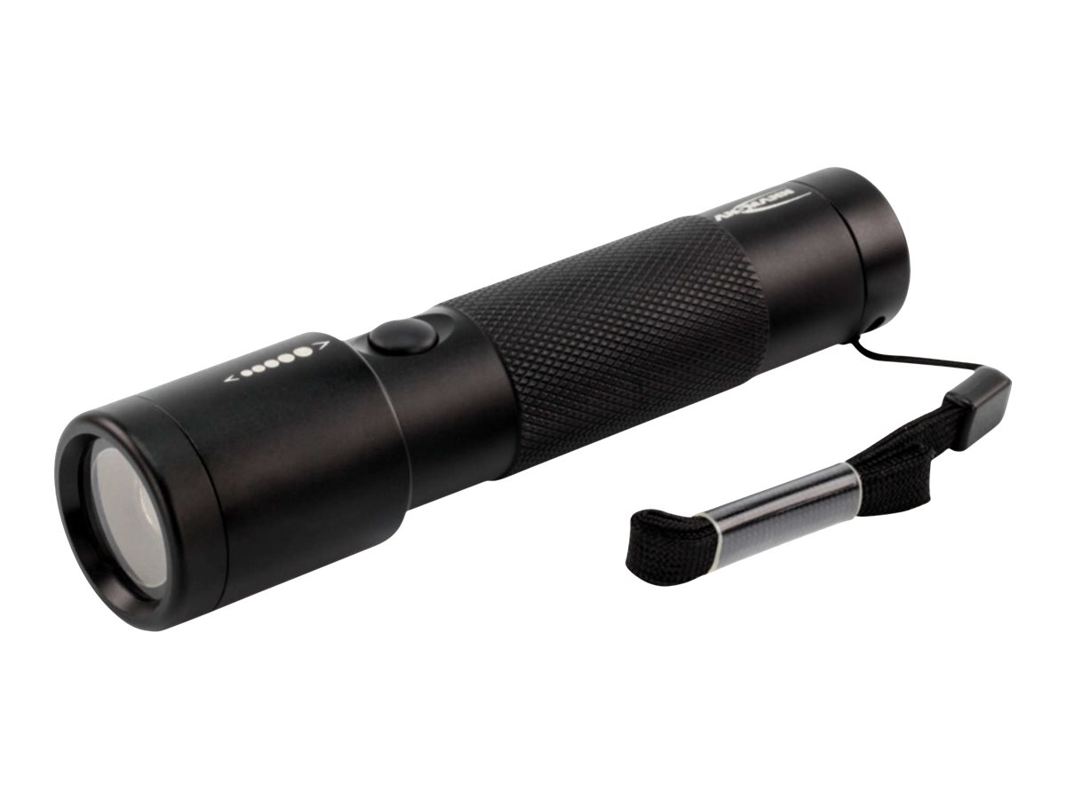 ANSMANN Future T200F Lommelygte 3W
