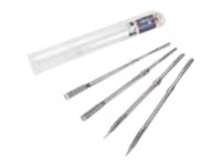 Bosch Mejselsæt SDS-MAX 4stk - 2607017368