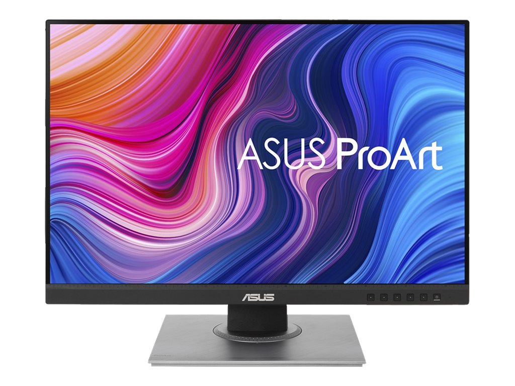 ASUS ProArt PA248QV 24.1" IPS 1920 x 1200 (WUXGA) VGA (HD-15) HDMI DisplayPort