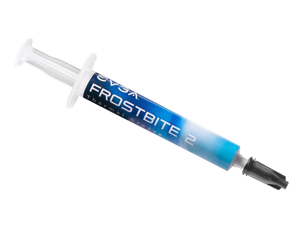 EVGA Frostbite 2 Kølepasta 1-pack Grå 2.5 g