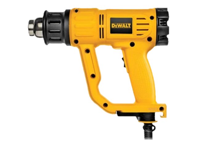 DeWALT D26411 - Varmepistol - 1800 W - 650 l/min
