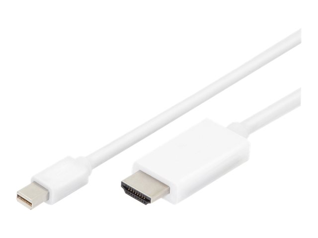 DIGITUS ASSMANN adapter cable - DisplayPort / HDMI - 2 m
