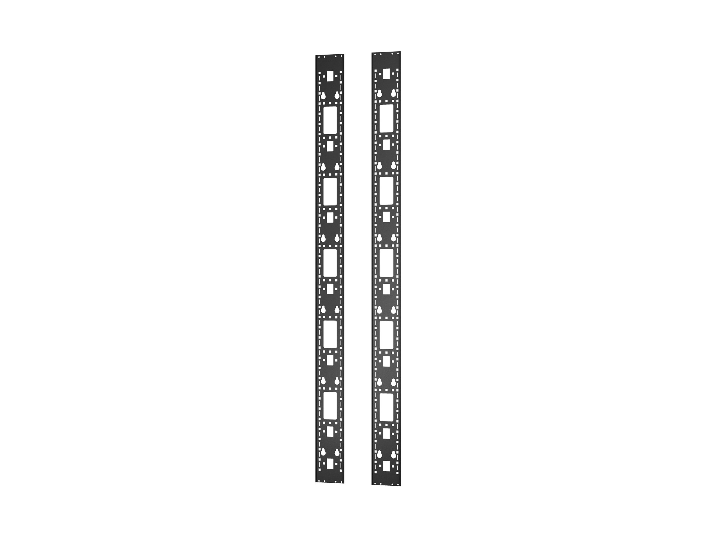 Apc Easy Rack Vertical Accessory Channel 42u 2-pack