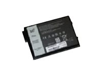 BTI Batteri til bærbar computer Li-ion 4342mAh