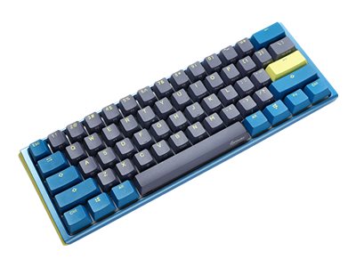 Ducky One 3 Mini DayBreak Tastatur Mekanisk RGB Kablet