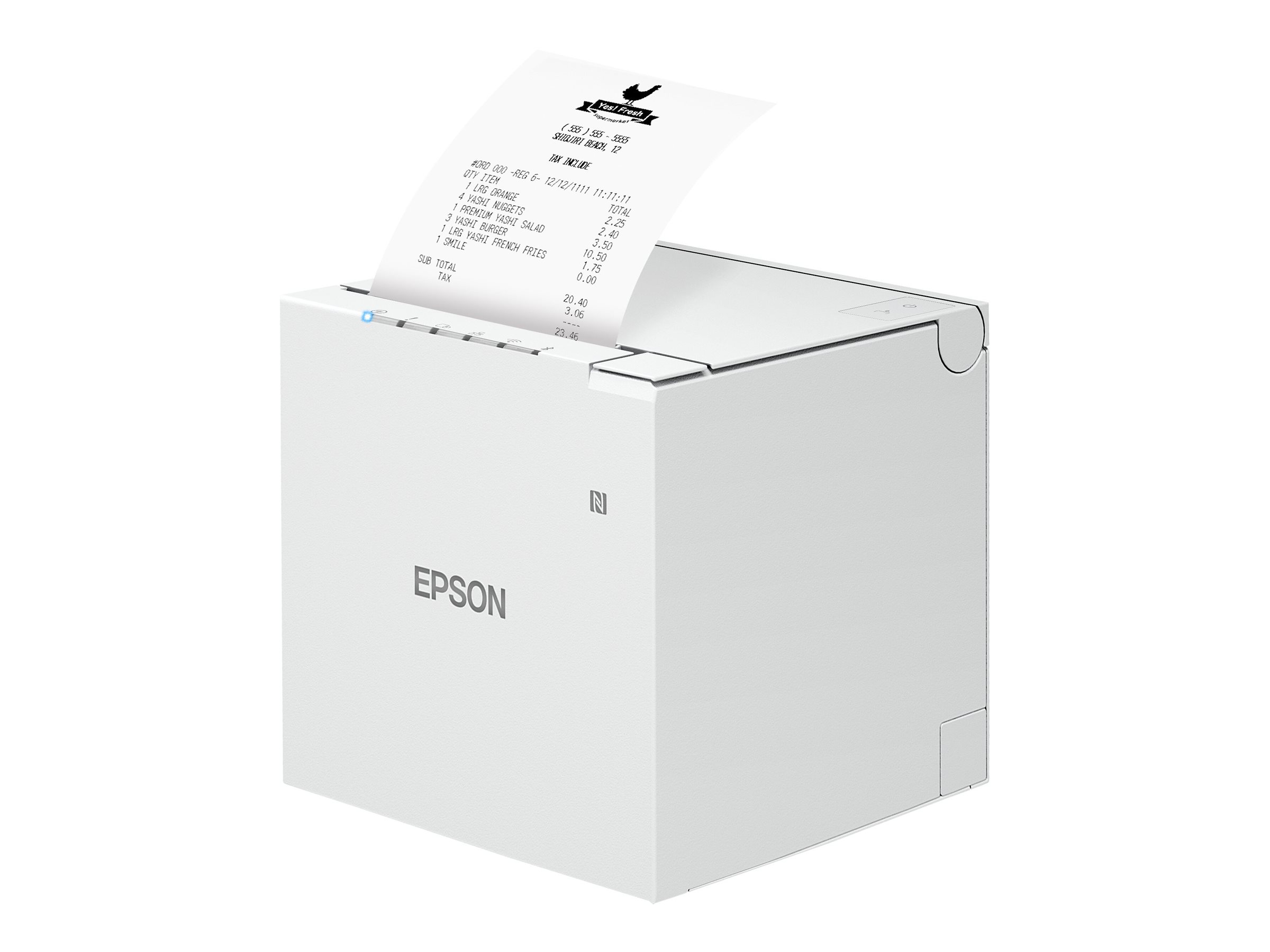 Epson TM - Kvitteringsprinter - termisk linje