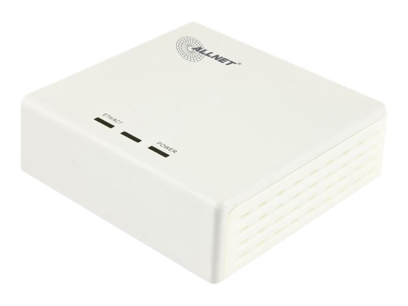 ALLNET CoaxNet ALL168607 - Powerline-adapter 1GbE, HomePlug AV (HPAV), HomePlug AV (HPAV) 2.0, IEEE 1901