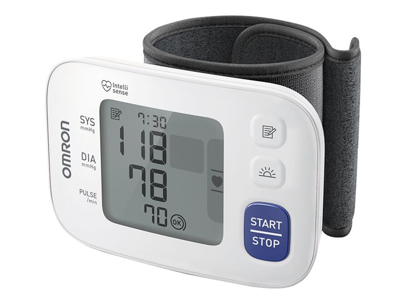 Omron Blodtryksmåler RS4