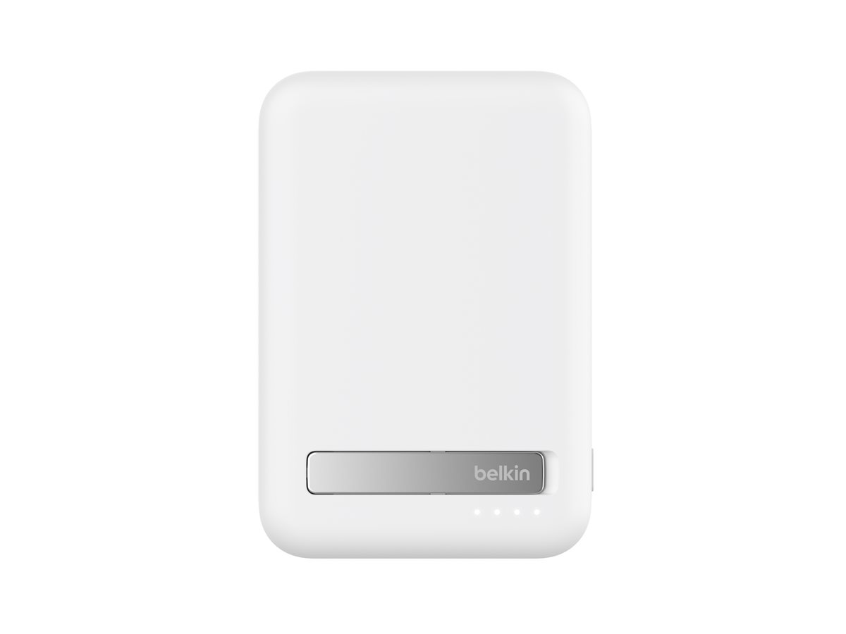 Belkin BoostCharge Pro wireless power bank - magnetic with Qi2 - magnetic 24 pin USB-C - 15 Watt
