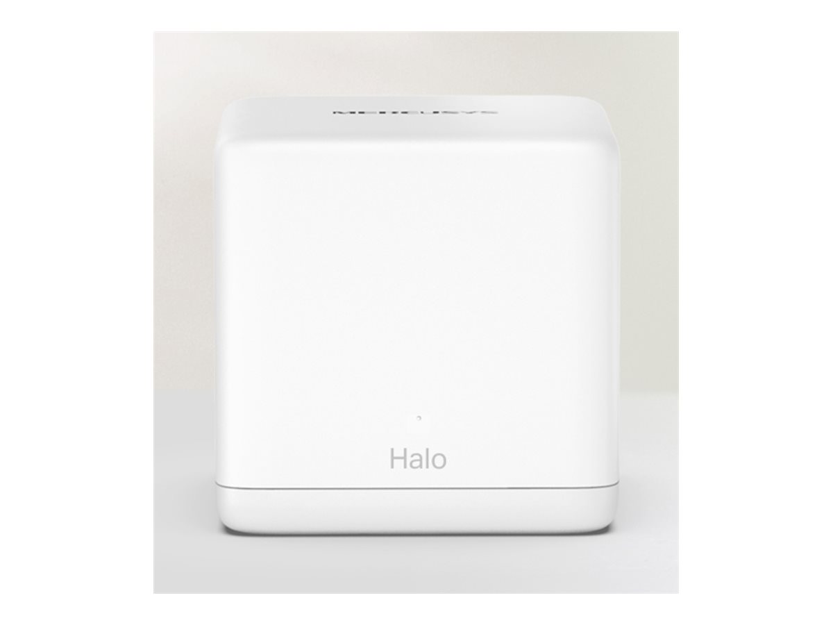 MERCUSYS Halo H60X (3-Pack) - Mesh router Wi-Fi 6