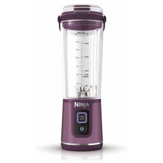 NINJA Kop-blender Blast BC150EUPR, trådløs 530 ml (lilla)