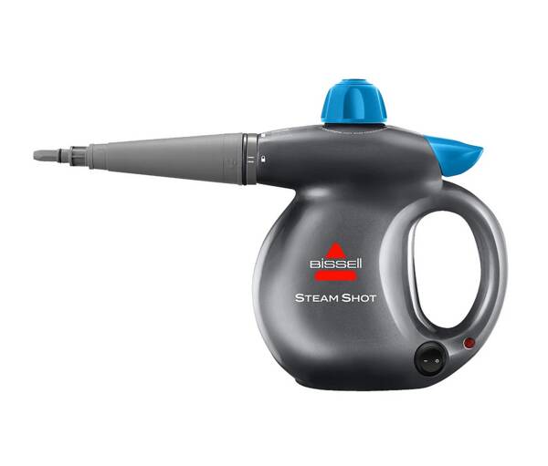 Bissell 160794, Bærbar damprenser, 0,36 L, Grå, 1050 W, 4,5 bar, 22 g/min
