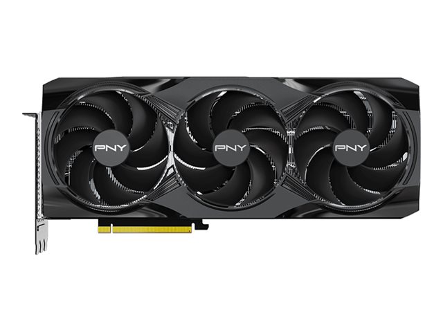 PNY GEFORCE RTXâ¢ 5070 Ti 6GB Overclocked Triple Grafikkort - GEEKD.dk