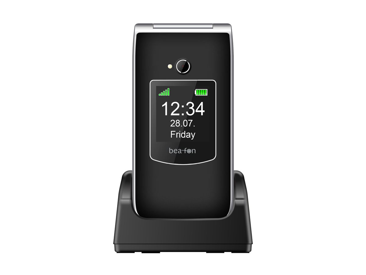 Bea-fon Silver Line SL605 2.4" Sort