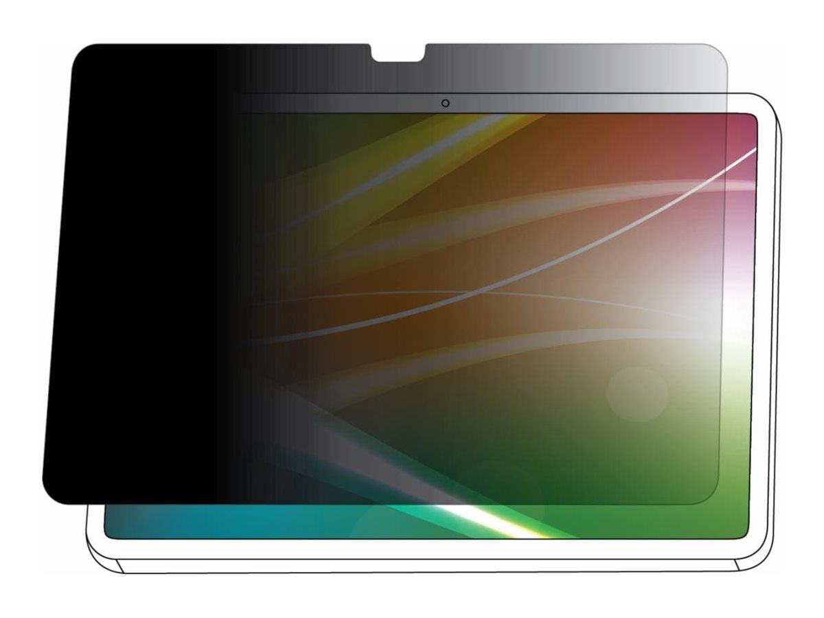 3M Bright Screen Privacy Filter - screen privacy filter (landscape) for tablet