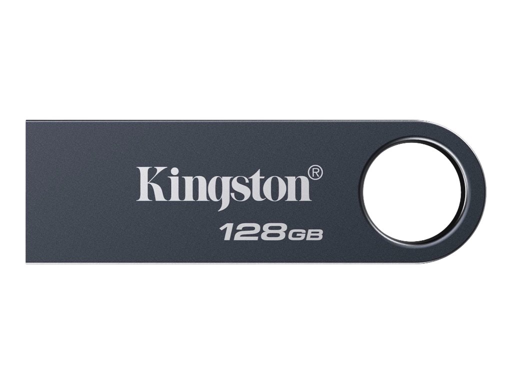 Kingston Technology DataTraveler SE9 G3 64GB 3.2 Gen 1 USB stick Sort