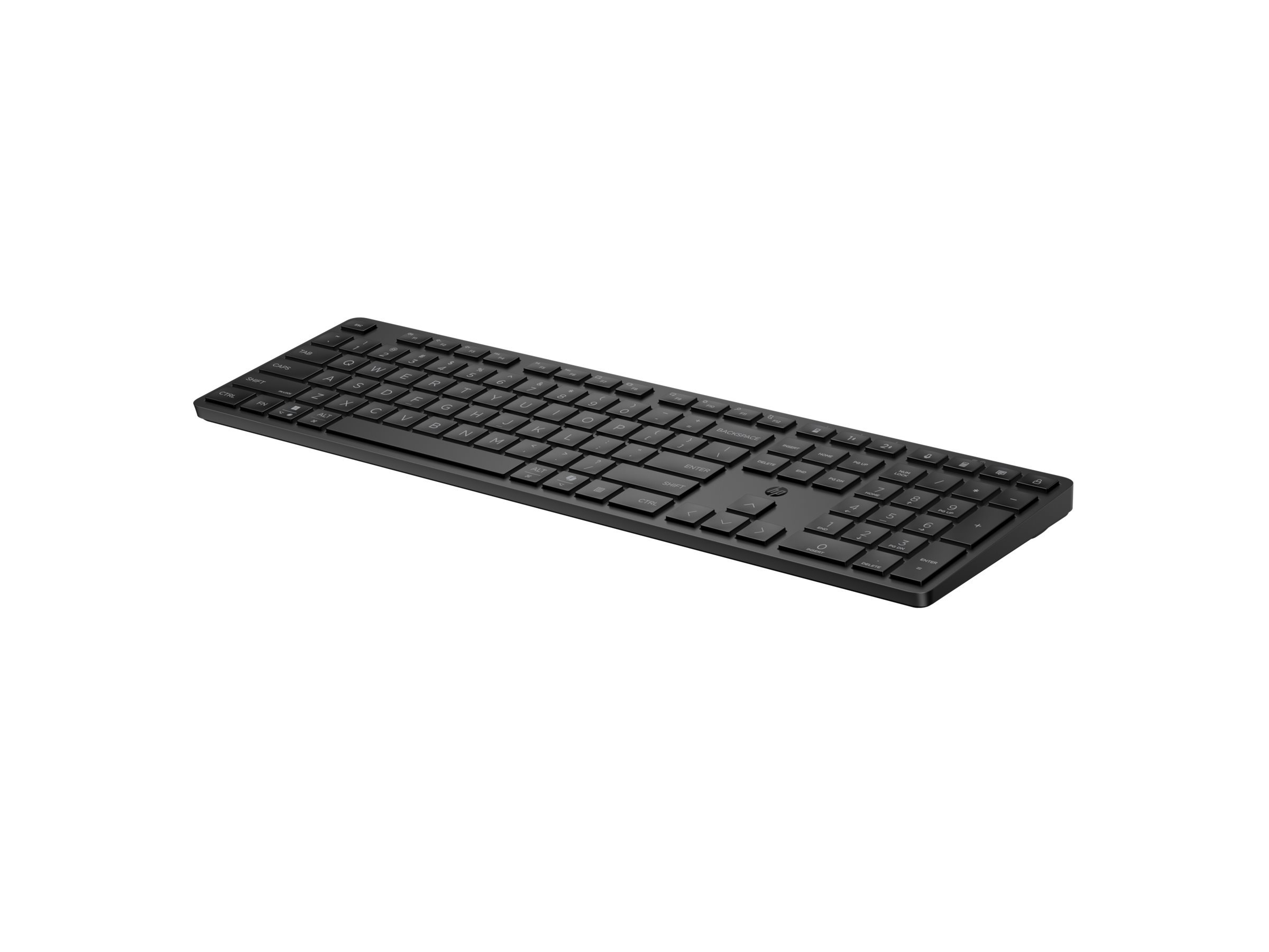 HP 495k Tastatur Pressestempel Trådløs Pan Nordic