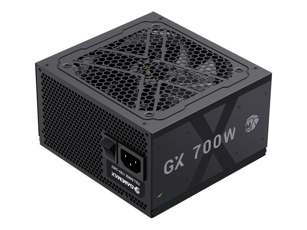 GameMax GX Series GX 700G Strømforsyning 700Watt