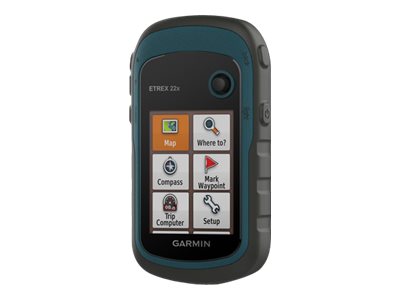 Garmin eTrex 22x GPS/GLONASS navigator 2.2"
