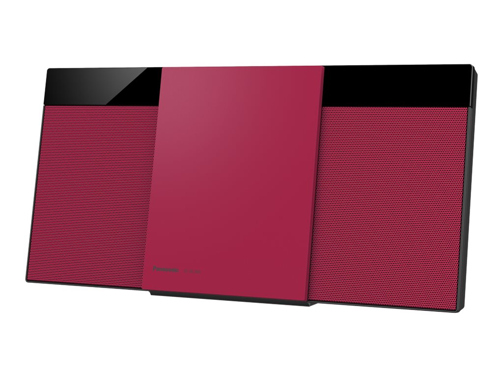 Panasonic SC HC304 DAB radio Cd / MP3-afspiller Digital afspiller Radio Bluetooth-audiomodtager 20Watt