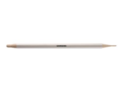 Samsung Pen For Fladt Panel 5-pak Beige, Hvid