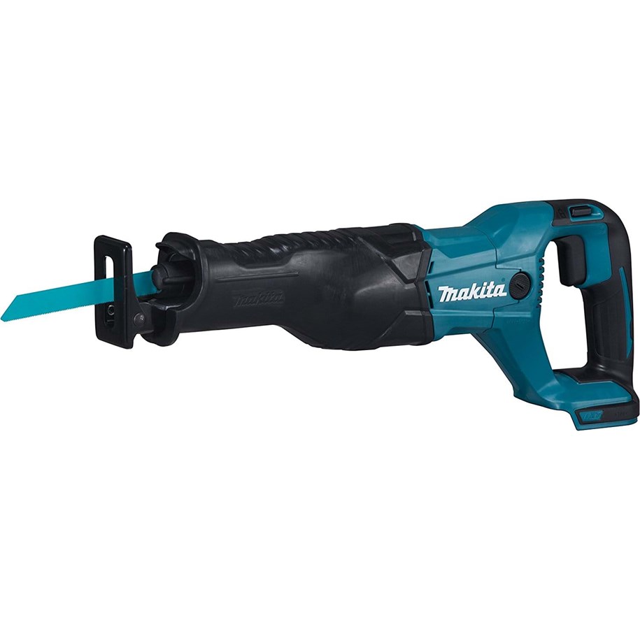 Makita DJR187ZK - Vekslende sav - ledningfri - intet batteri - 18 V - SOLO