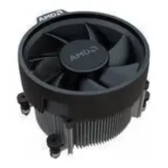 AMD Wraith Spire Processor-køler 1-pack Sort
