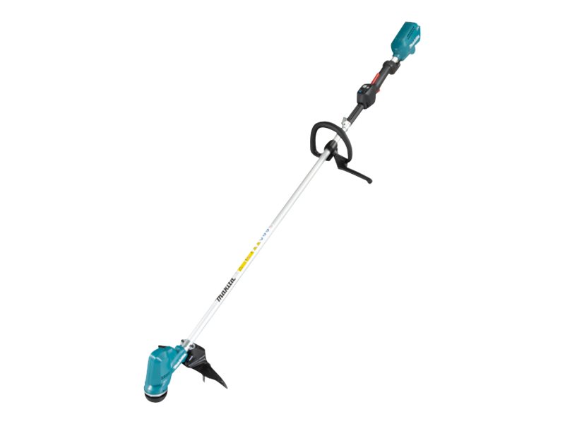 Makita DUR190LZX3 - Græstrimmer - ledningfri - 18 V - intet batteri - 3500/5100/6000 opm - 30/25.5/23 cm - 2.9 kg - SOLO