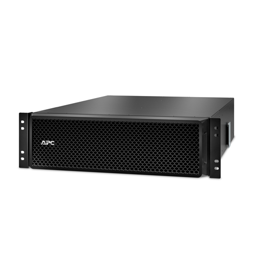 APC Smart-UPS SRT 192V 5kVA and 6kVA RM Pack Batterihus Rackversion