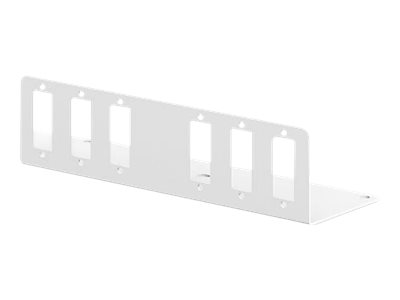 DIGITUS Small - fibre-optic adapter plate