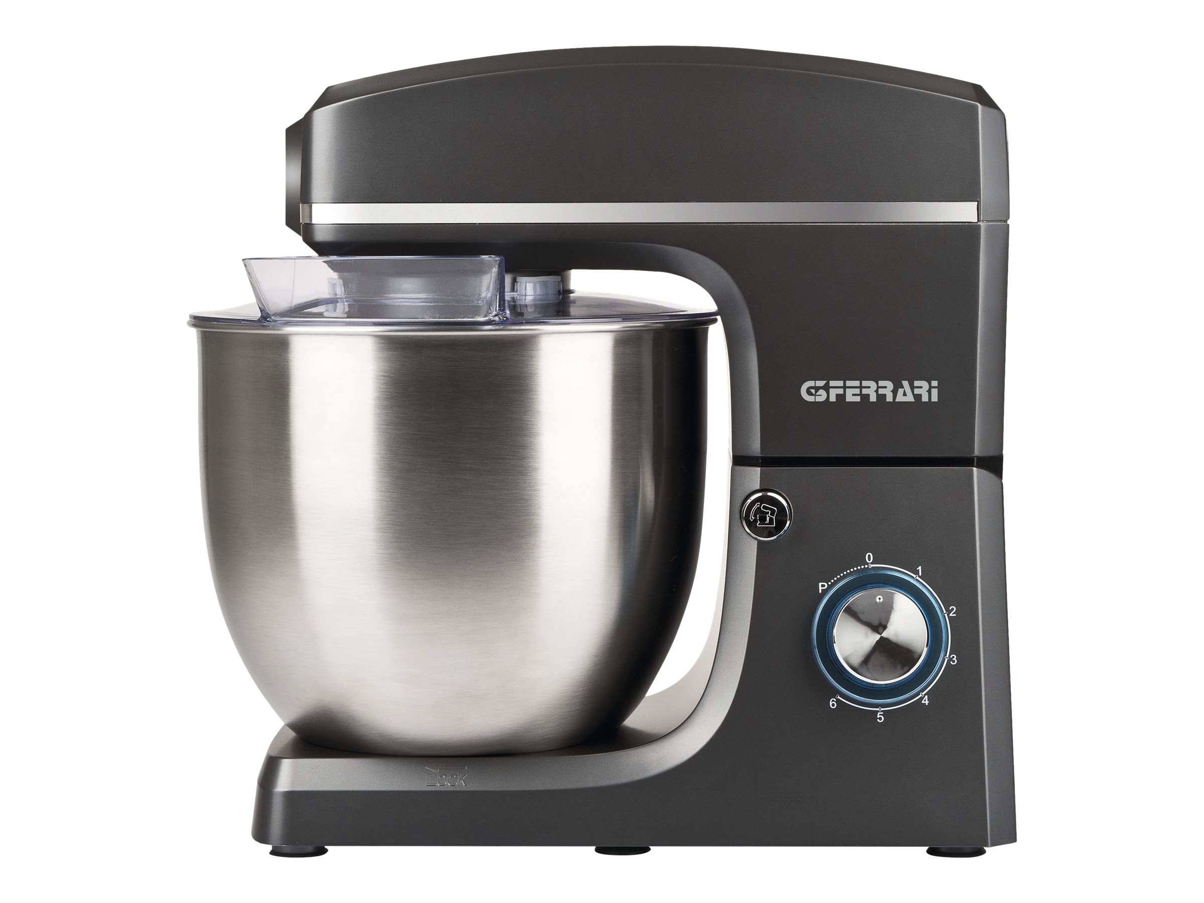 G3 Ferrari Pastaio 10&Lode G20120 Køkkenmaskine 10liter 2200W