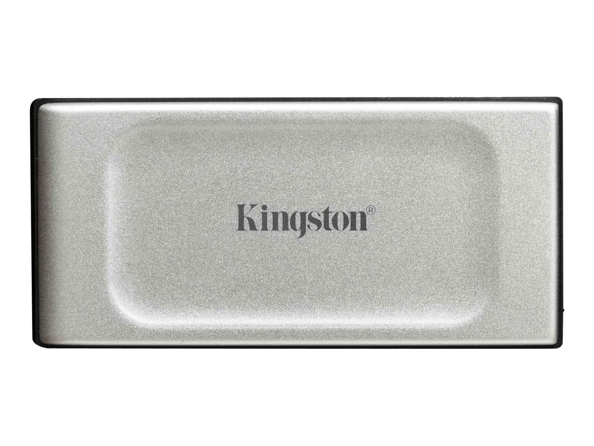 Kingston XS2000 Portable SSD - 4TB - Ekstern SSD - USB-C