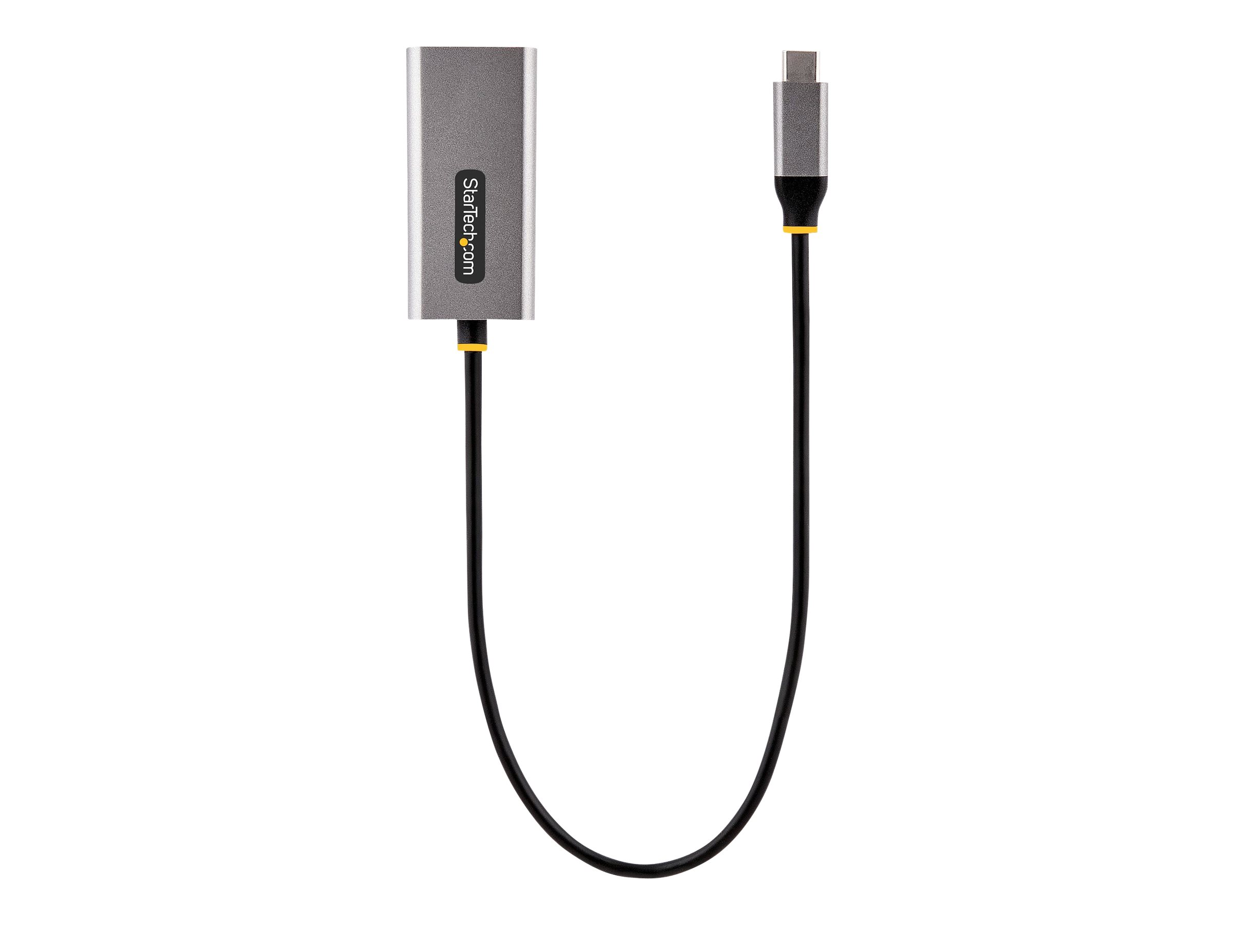 StarTech.com Netværksadapter USB-C 5Gbps Kabling billede