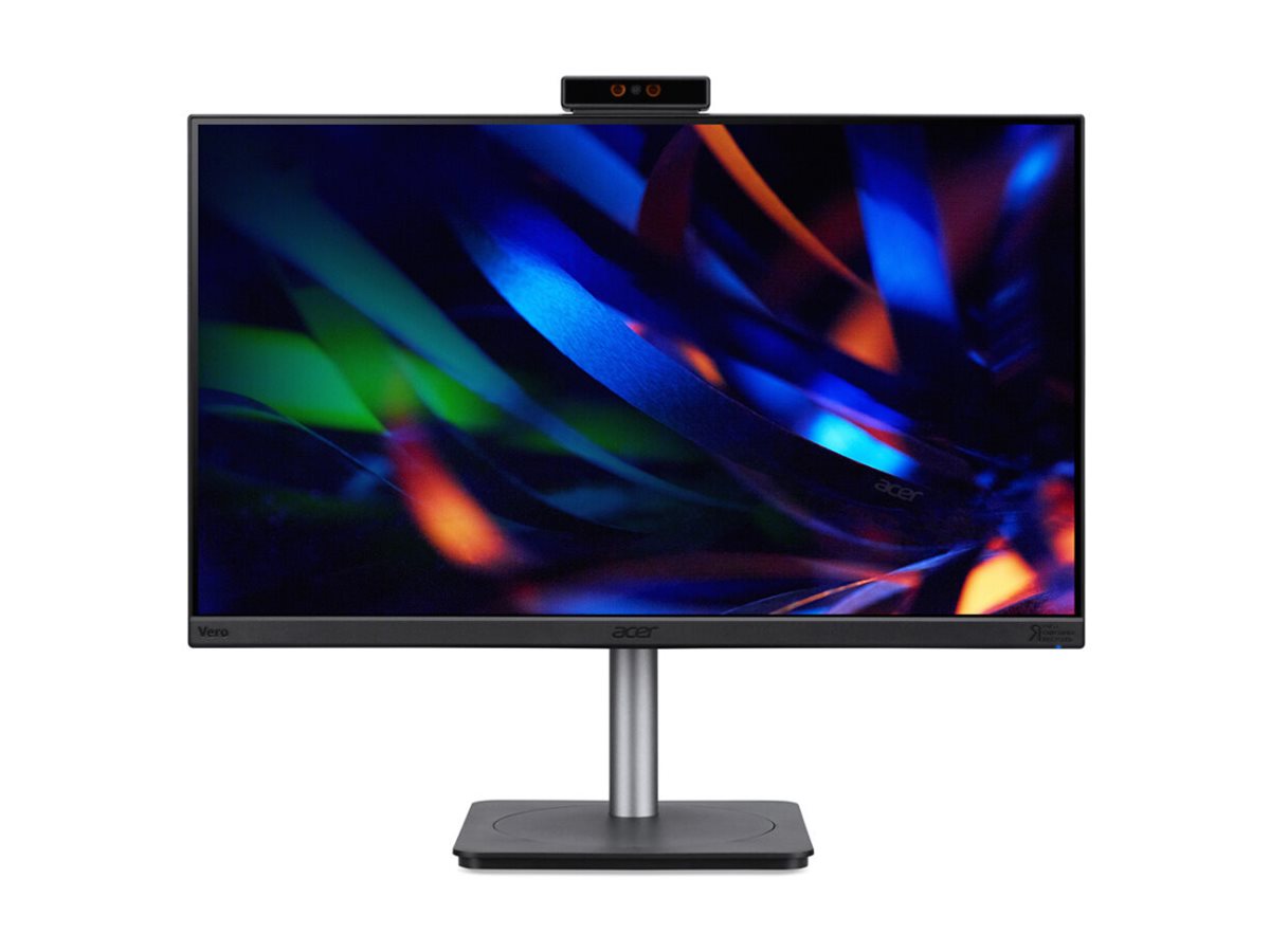Acer Vero CB273 bemipruzx 27" IPS 1920 x 1080 (Full HD) HDMI DisplayPort USB-C 75Hz
