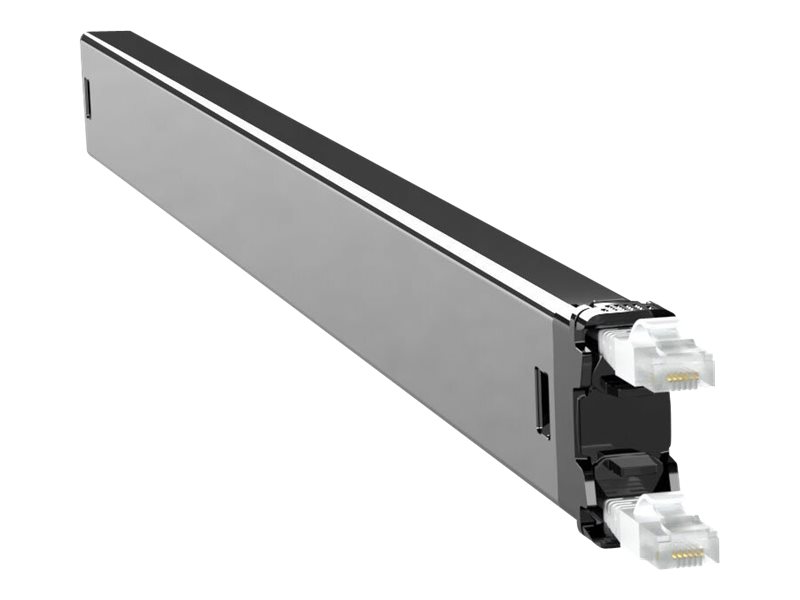 PATCHBOX PLUS+ Sort Grå Hvid