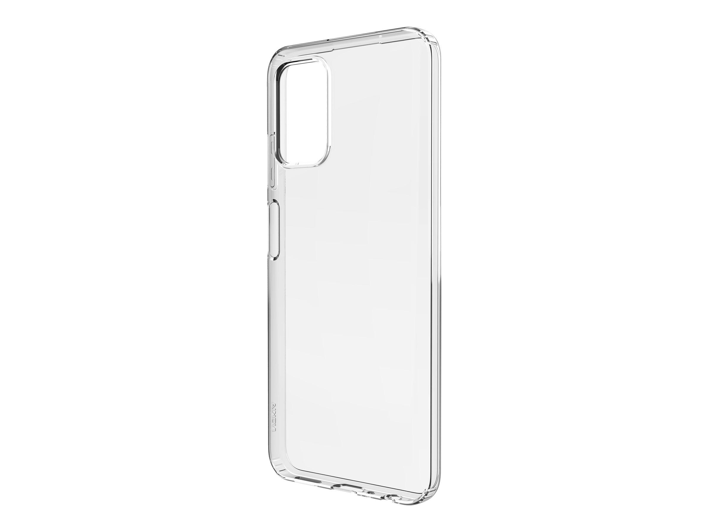 Nokia Beskyttelsescover Til mobiltelefon Gennemsigtig Nokia G42 5G