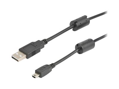 Prokord USB-kabel 5m billede