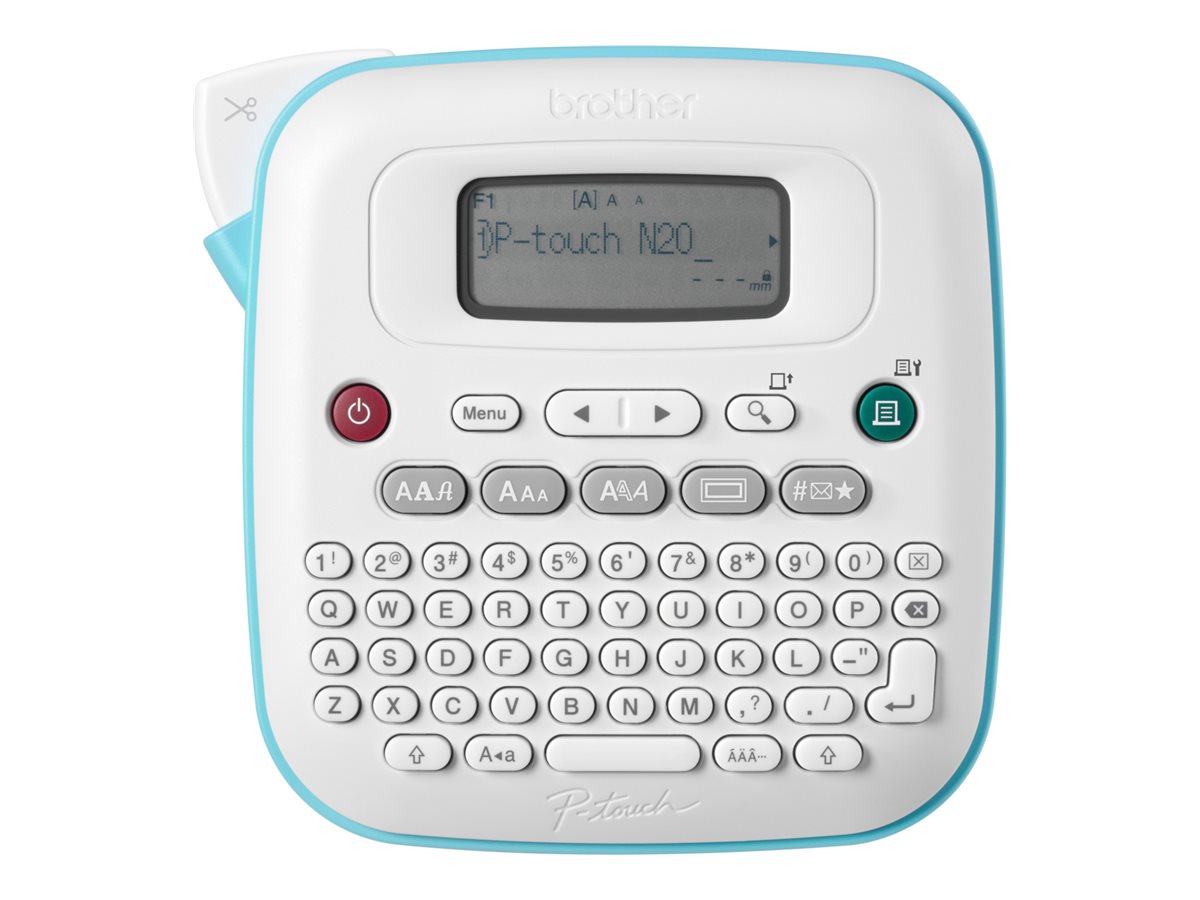 Brother P-Touch PT-N20 Direkte termisk